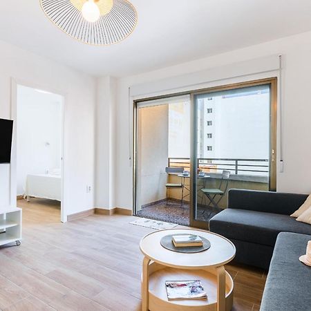 Apartamento Playa Del Cura 또레비에하 외부 사진