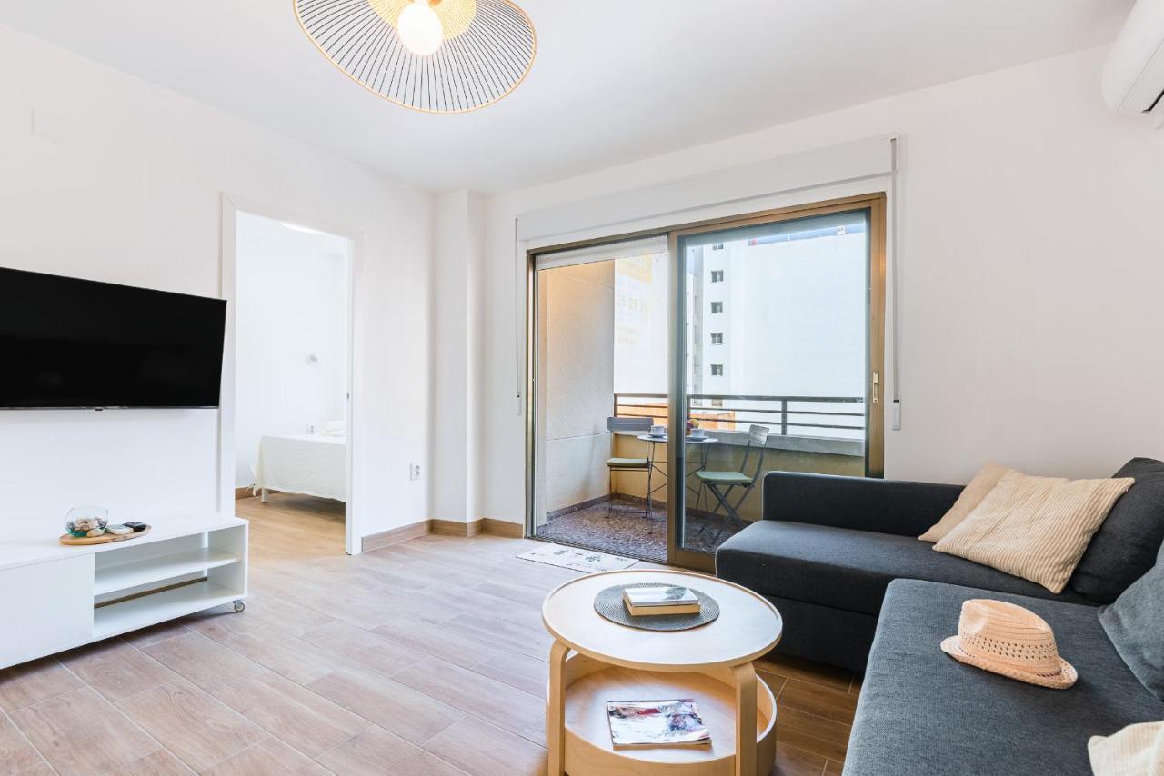 Apartamento Playa Del Cura 또레비에하 외부 사진