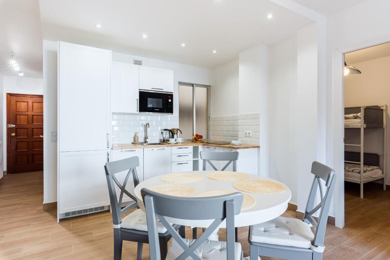 Apartamento Playa Del Cura 또레비에하 외부 사진