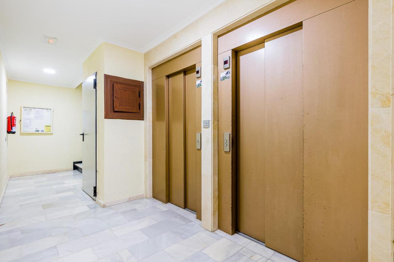 Apartamento Playa Del Cura 또레비에하 외부 사진